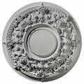 Dwellingdesigns 32.75 in. OD Jackson Ceiling Medallion Fits Canopies up to 10.25 in. DW2572729
